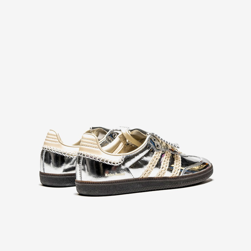 adidas Samba Wales Bonner Silver
