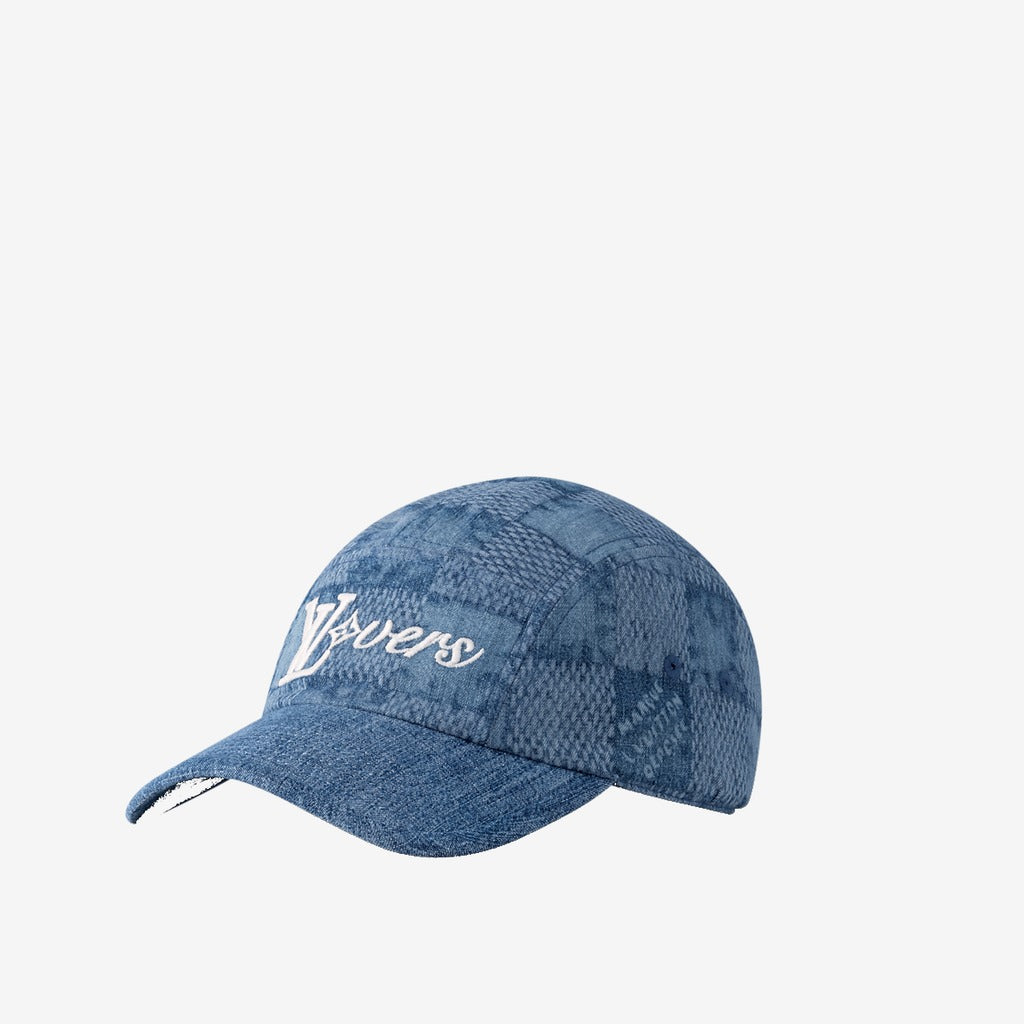 Casquette Splash Damier
