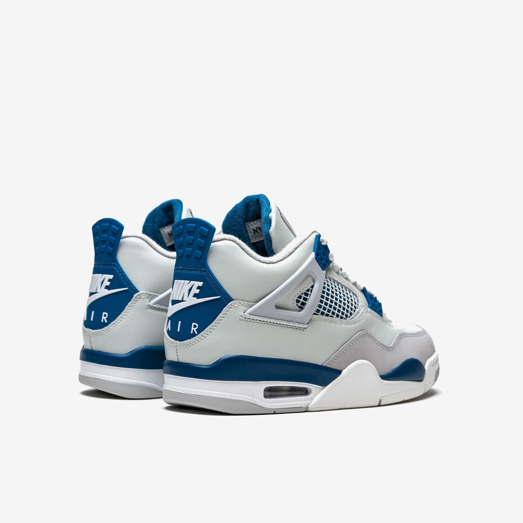 Jordan 4 Retro Military Blue (2024)