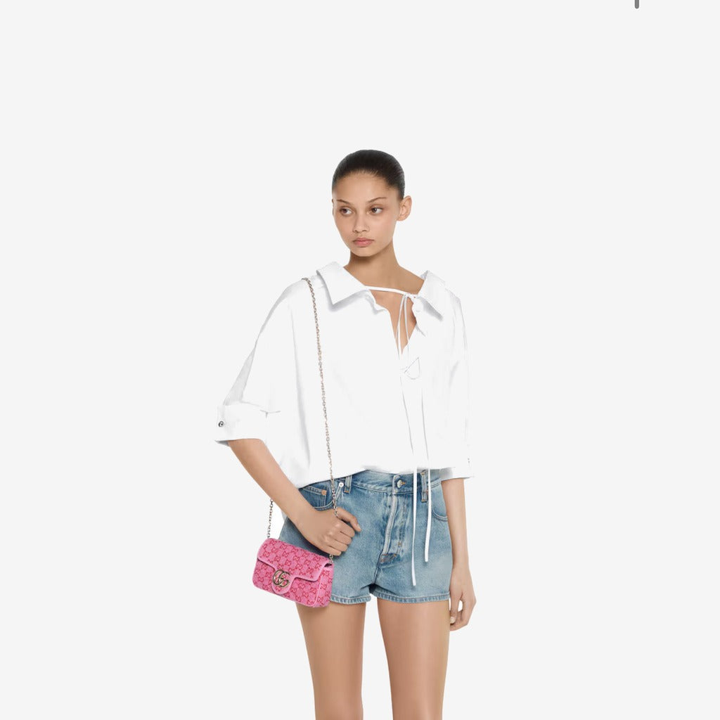 Sac à épaule GG Marmont mini format
