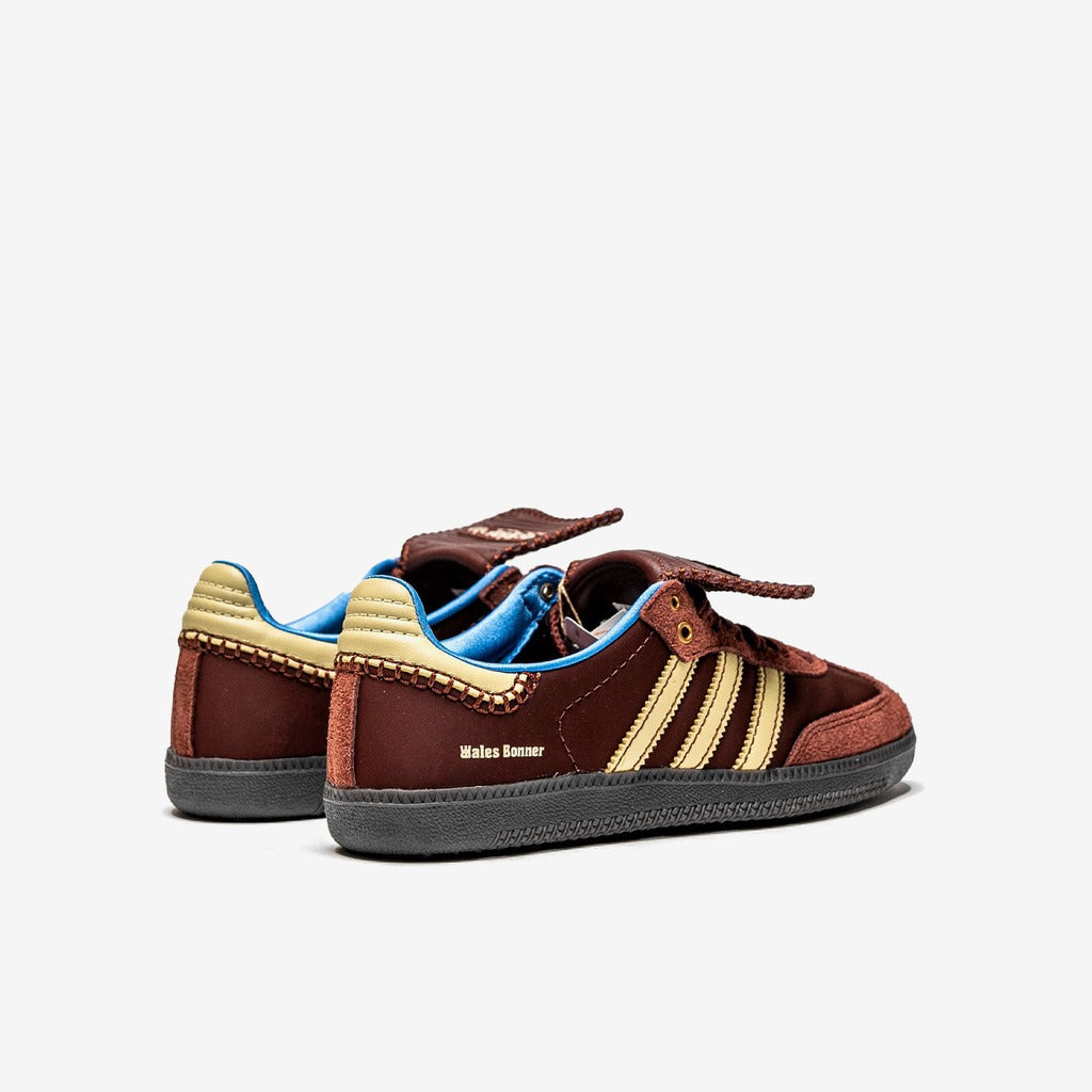 adidas Samba Nylon Wales Bonner Fox Brown
