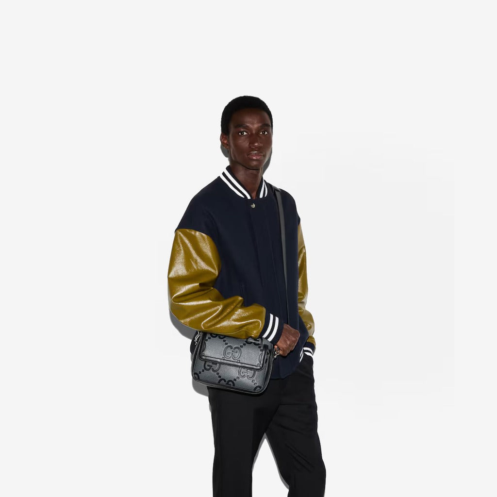 Sac à bandoulière GG jumbo petit format - #2