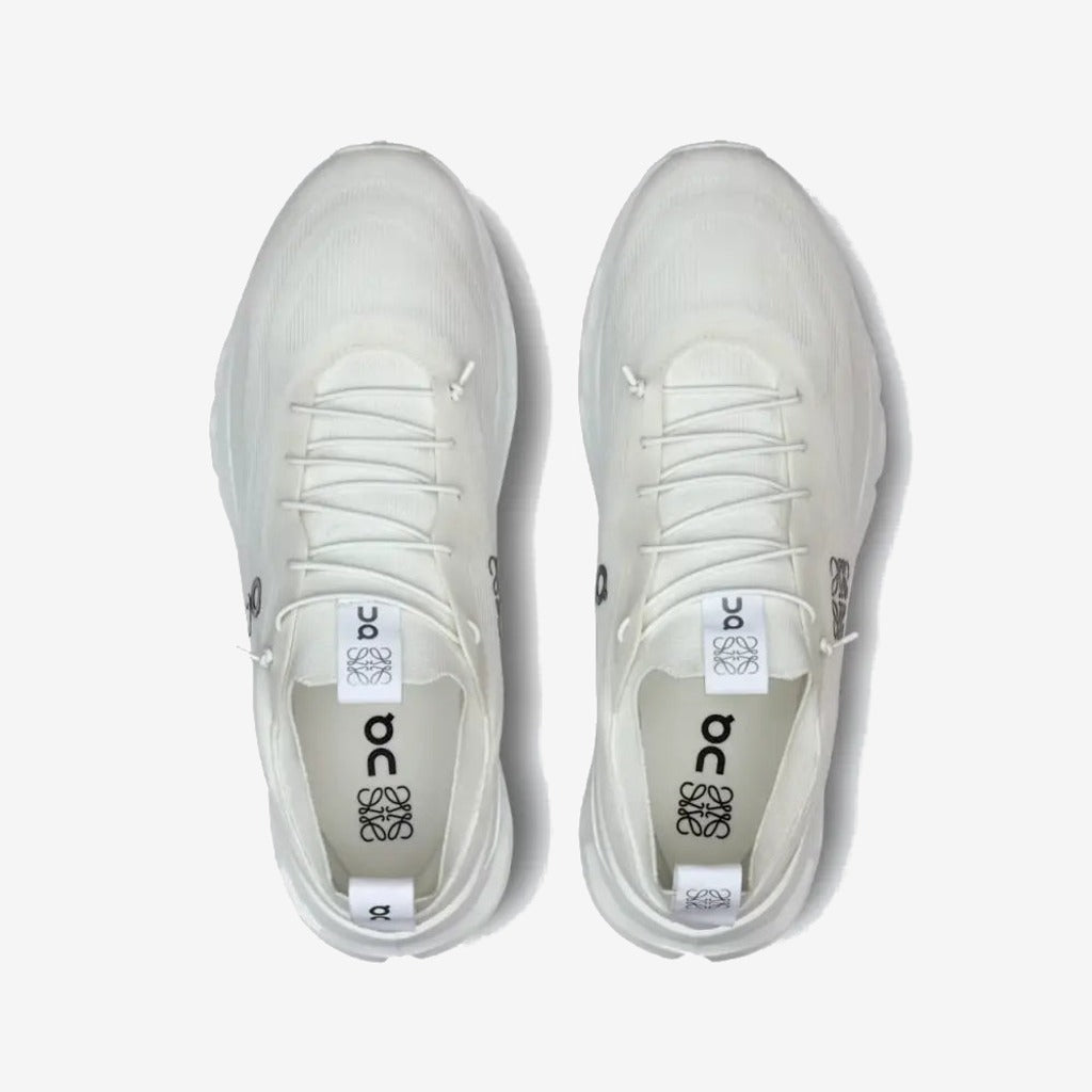 On Cloud × Loewe — Cloudtilt Blanche