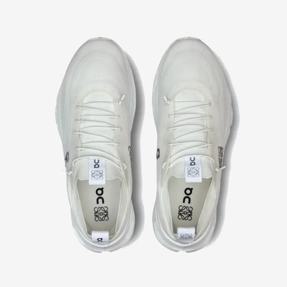 On Cloud × Loewe — Cloudtilt Blanche