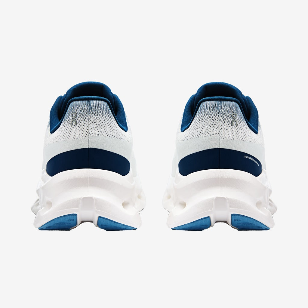 ON Cloudtilt — Bleu / Blanc