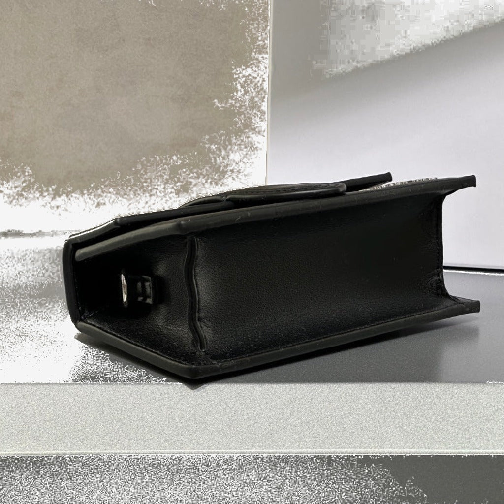 Jacquemus - Le grand Bambino Black