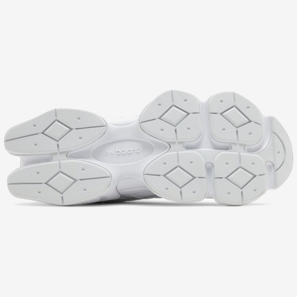 New Balance 9060 Triple White - New Balance