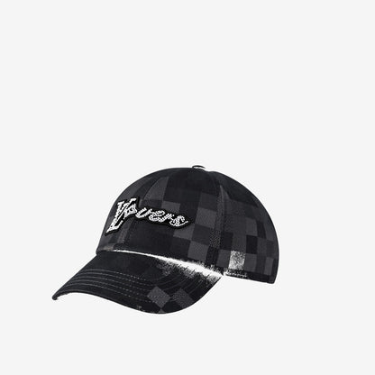 Casquette LV Vers Damoflage