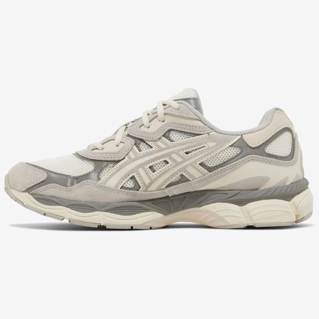 Asics Gel NYC Cream Oyster Grey
