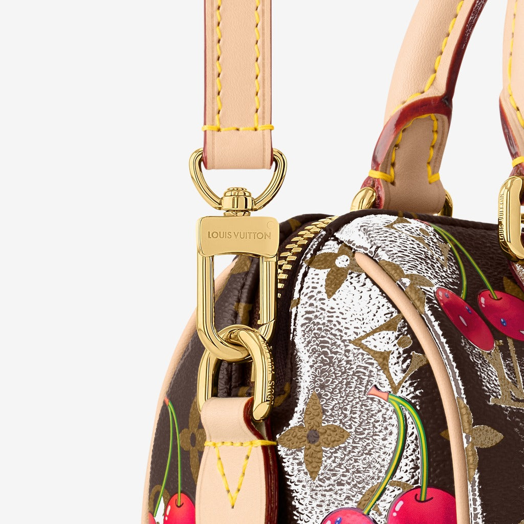 LV x TM - Sac Speedy Bandoulière 20