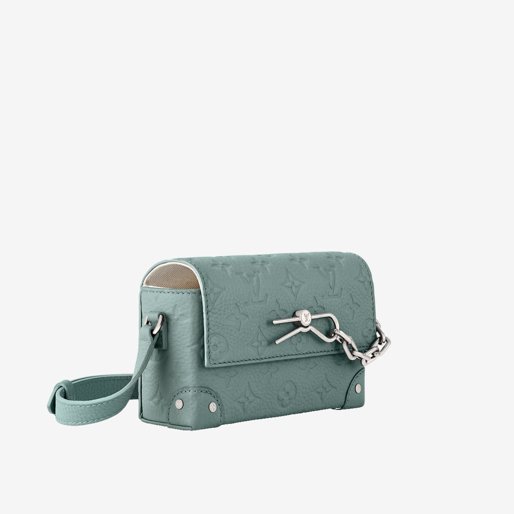 Portefeuille Steamer Wearable - #2