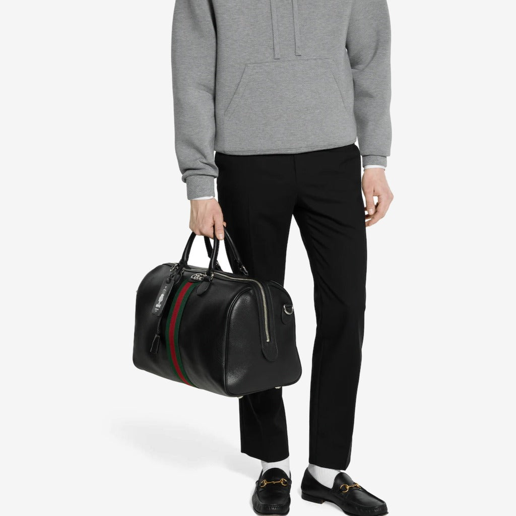Sac de voyage Gucci Savoy taille moyenne - #1