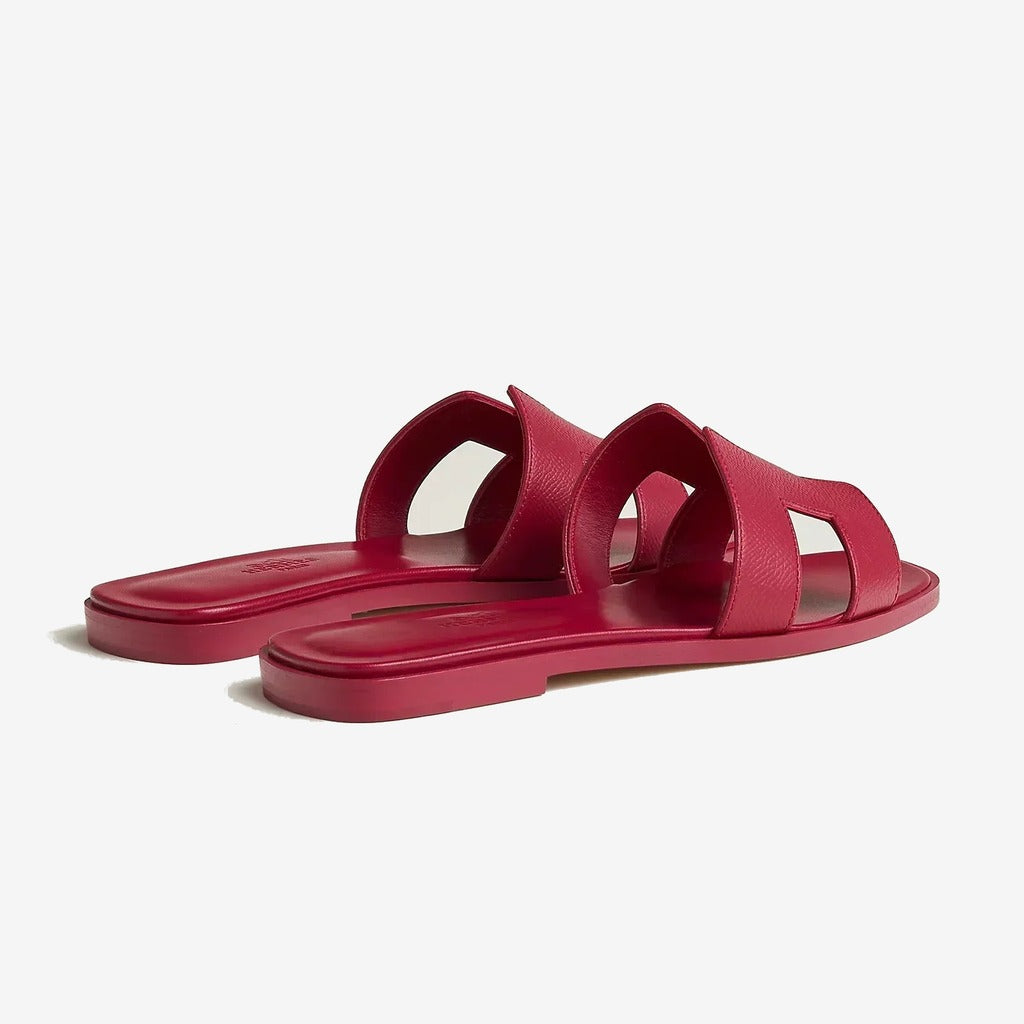 Sandales Oran - Rose Magenta