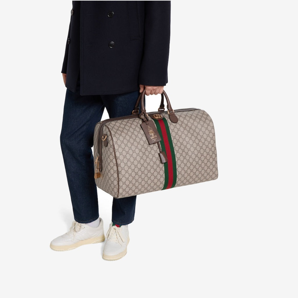 Sac de voyage Gucci Savoy grande taille