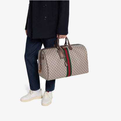 Sac de voyage Gucci Savoy grande taille