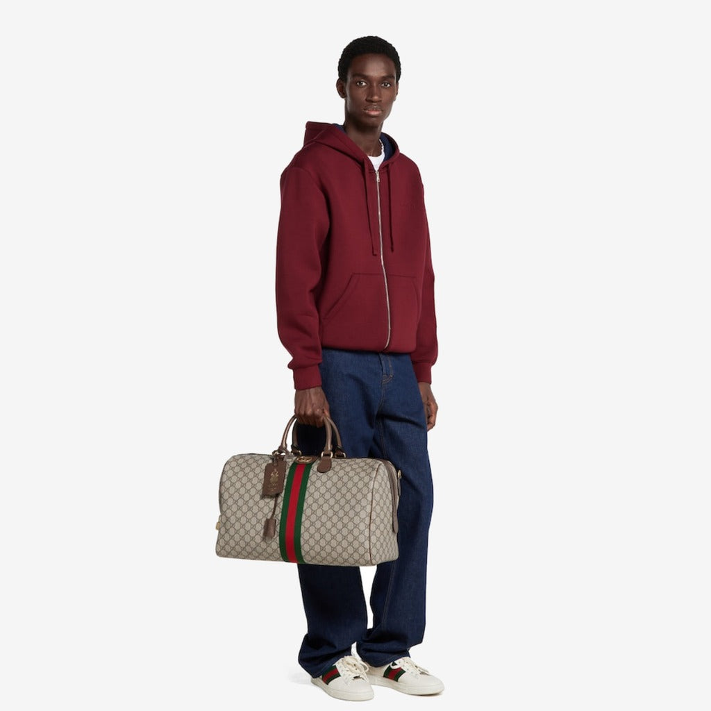 Sac de voyage Gucci Savoy taille moyenne - #3