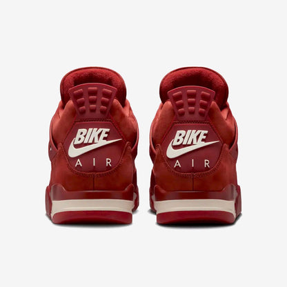 Air Jordan 4 Retro OG SP Nigel Sylvester Brick by Brick