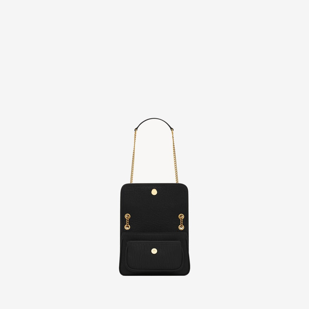 MINI NIKI EN CUIR D'AGNEAU GRAINÉ - YSL (4)