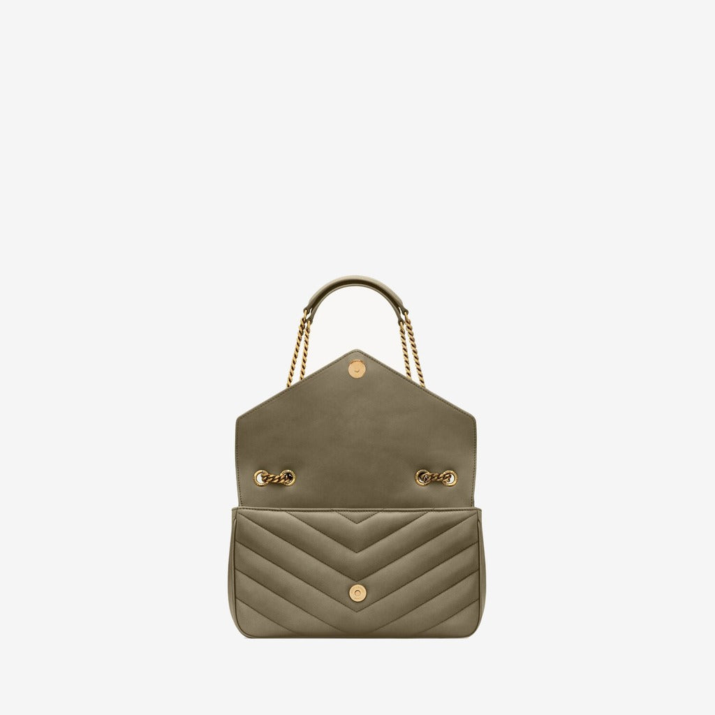LOULOU MEDIUM EN CUIR MATELASSÉ - YSL (2)