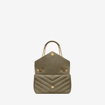 LOULOU MEDIUM EN CUIR MATELASSÉ - YSL (2)
