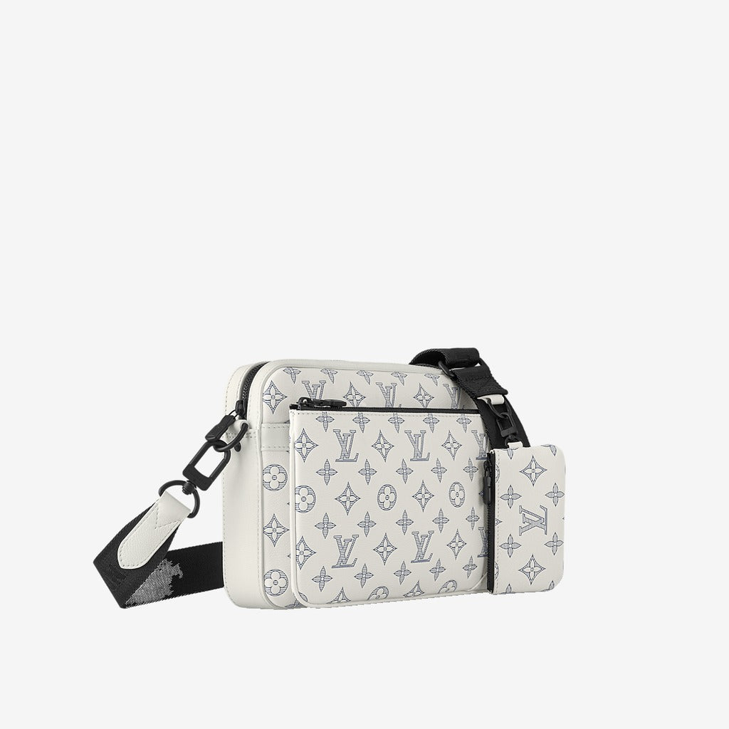 Sac Trio Messenger - #2