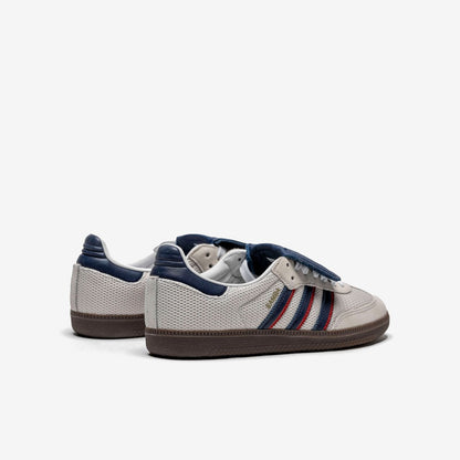 adidas Samba LT Crystal White Dark Blue
