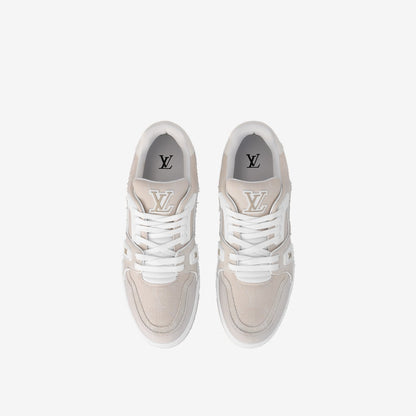 Sneaker LV trainer - #1