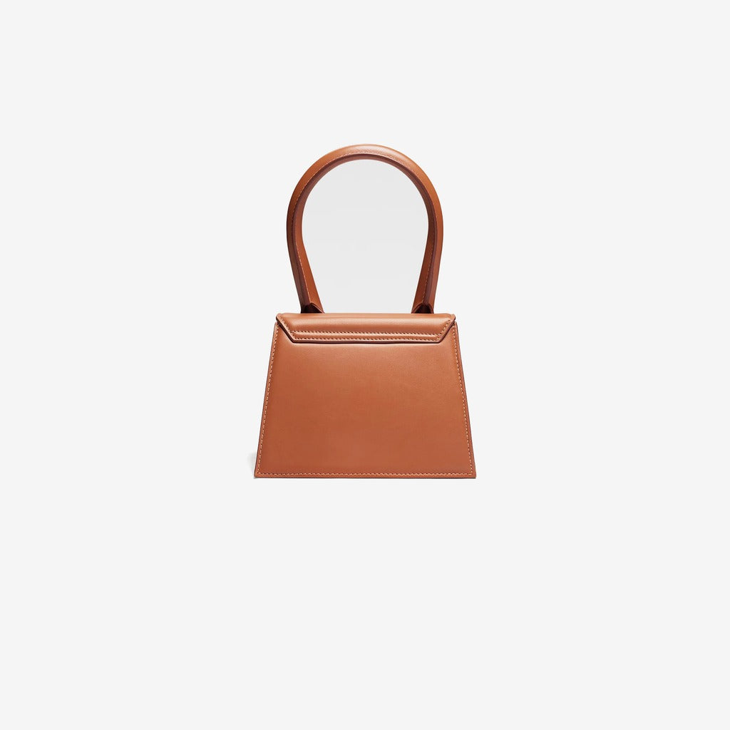 Jacquemus - Le Chiquito moyen Light Brown