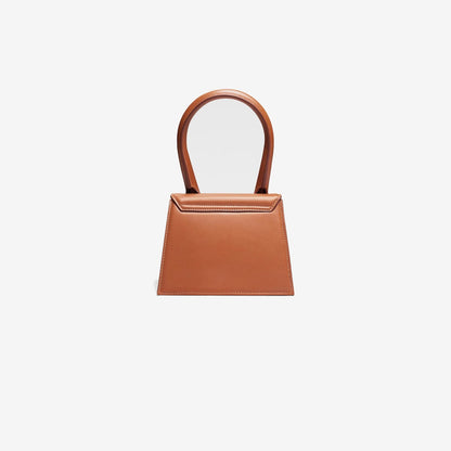 Jacquemus - Le Chiquito moyen Light Brown