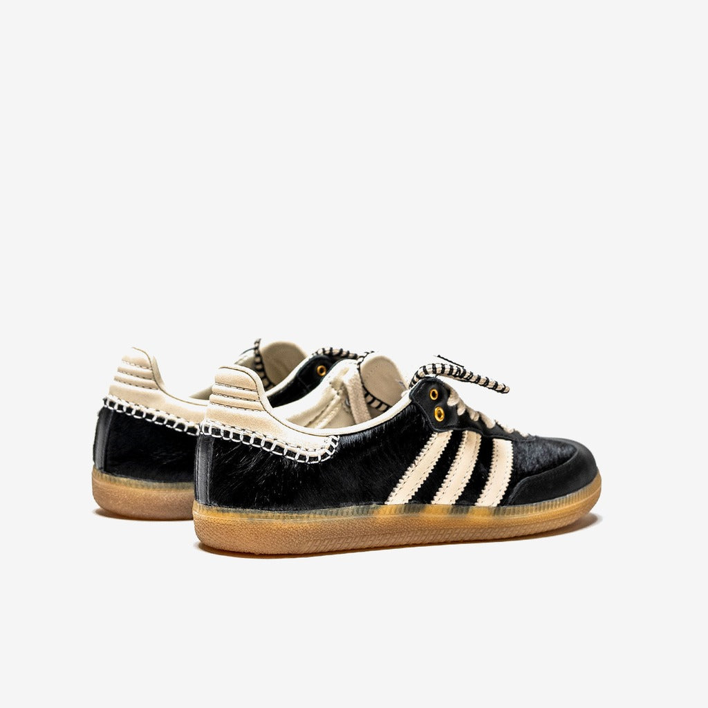 adidas Samba Pony Tonal Wales Bonner Core Black