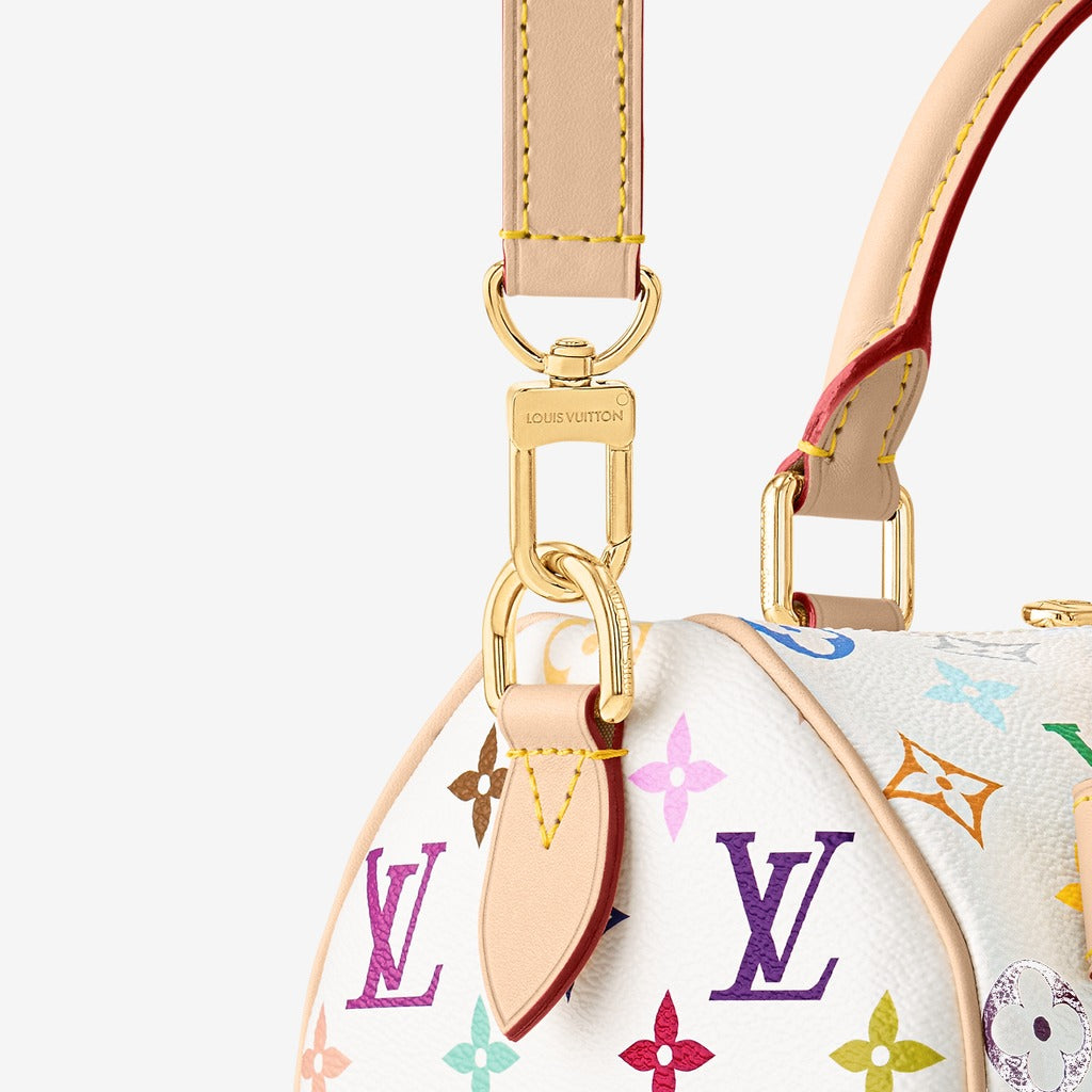 LV x TM - Sac Speedy Bandoulière 25