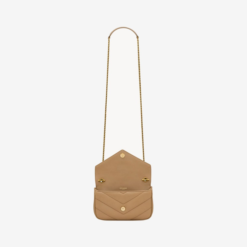 LOULOU MINI EN CUIR D'AGNEAU - YSL (5)