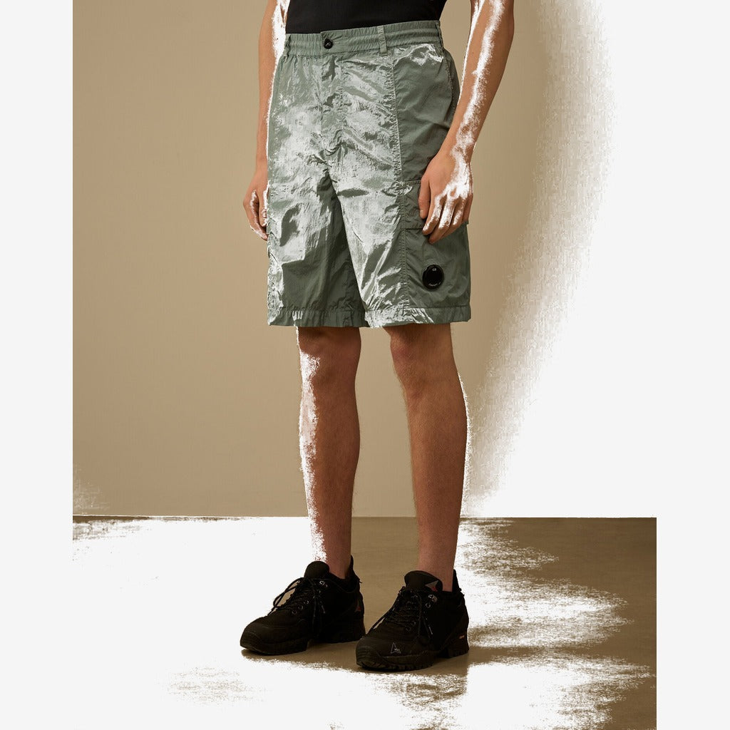 Short cp compagny silver blue