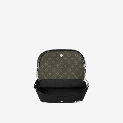 Sac pulse messenger - #1