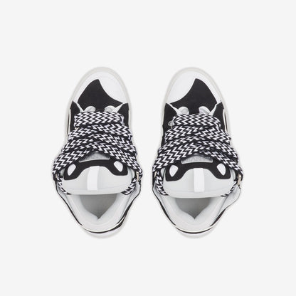 LANVIN BLACK/WHITE