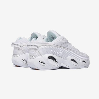Nike® x Nocta® Glide White Chrome