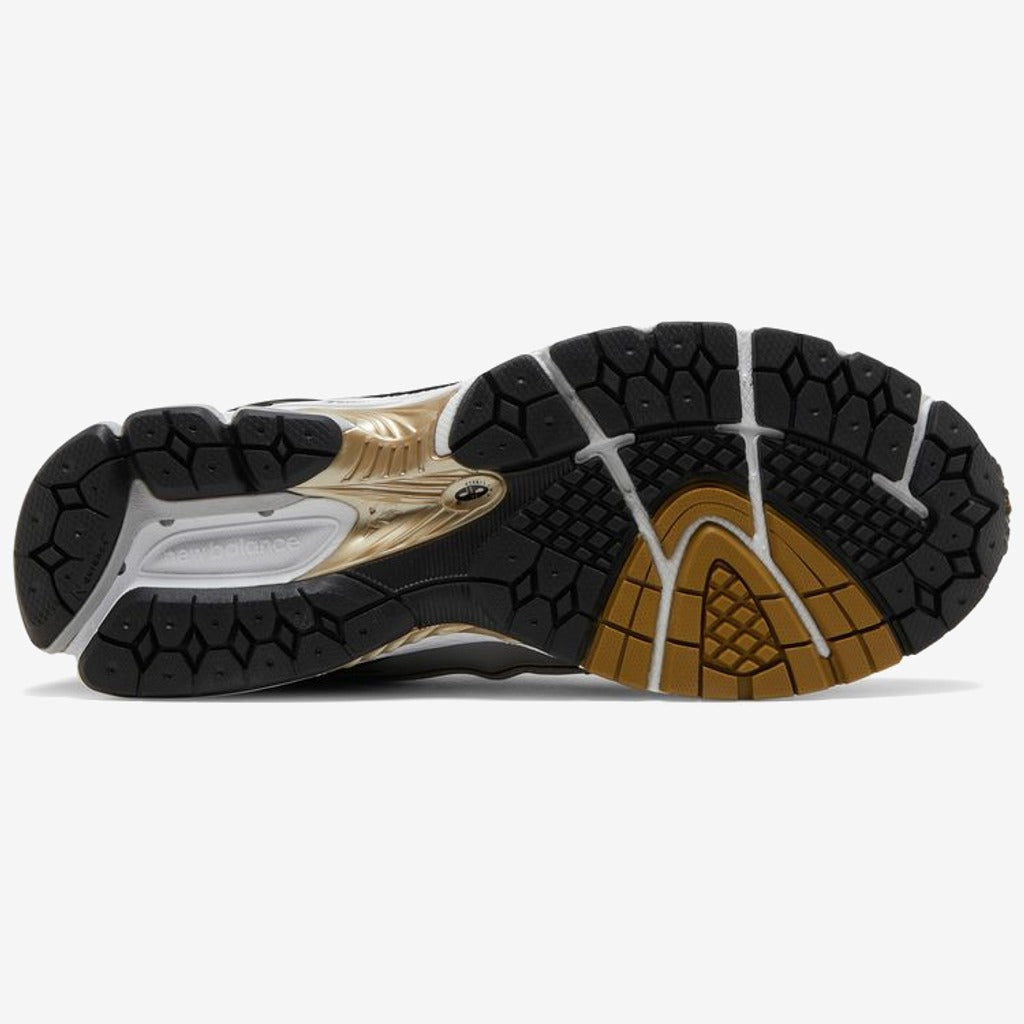 New Balance 1906R Metallic Silver Metallic Gold - New Balance