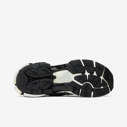 Balenciaga Runner Sneaker Black White