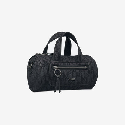 Sac Messenger zippé - #1