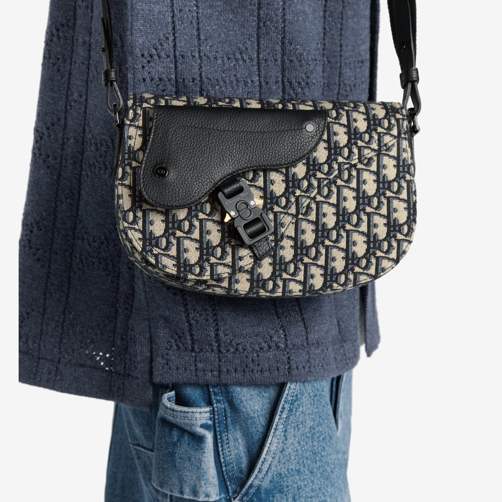Sac Messenger Saddle - #1