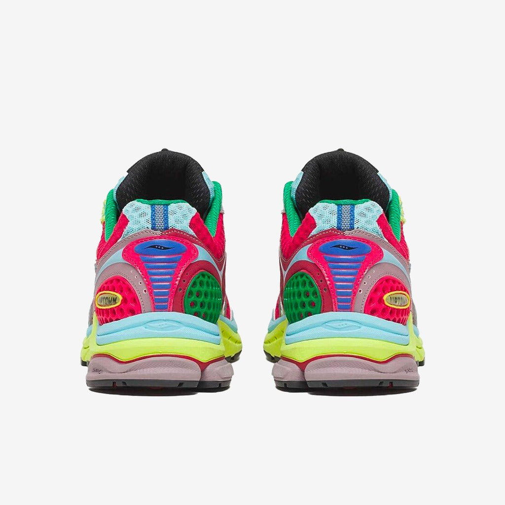 Saucony ProGrid Triumph 4 Jae Tips Flowers Grow Uptown Poison Ivy