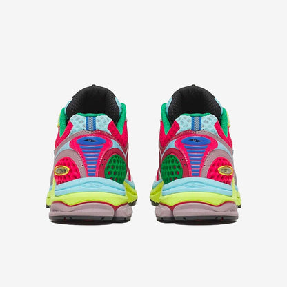 Saucony ProGrid Triumph 4 Jae Tips Flowers Grow Uptown Poison Ivy