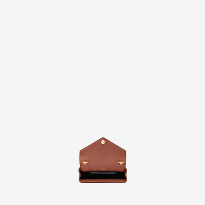 LOULOU MINI EN CUIR D'AGNEAU - YSL (2)