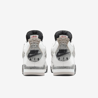 Air Jordan 4 Retro White Cement (2025)