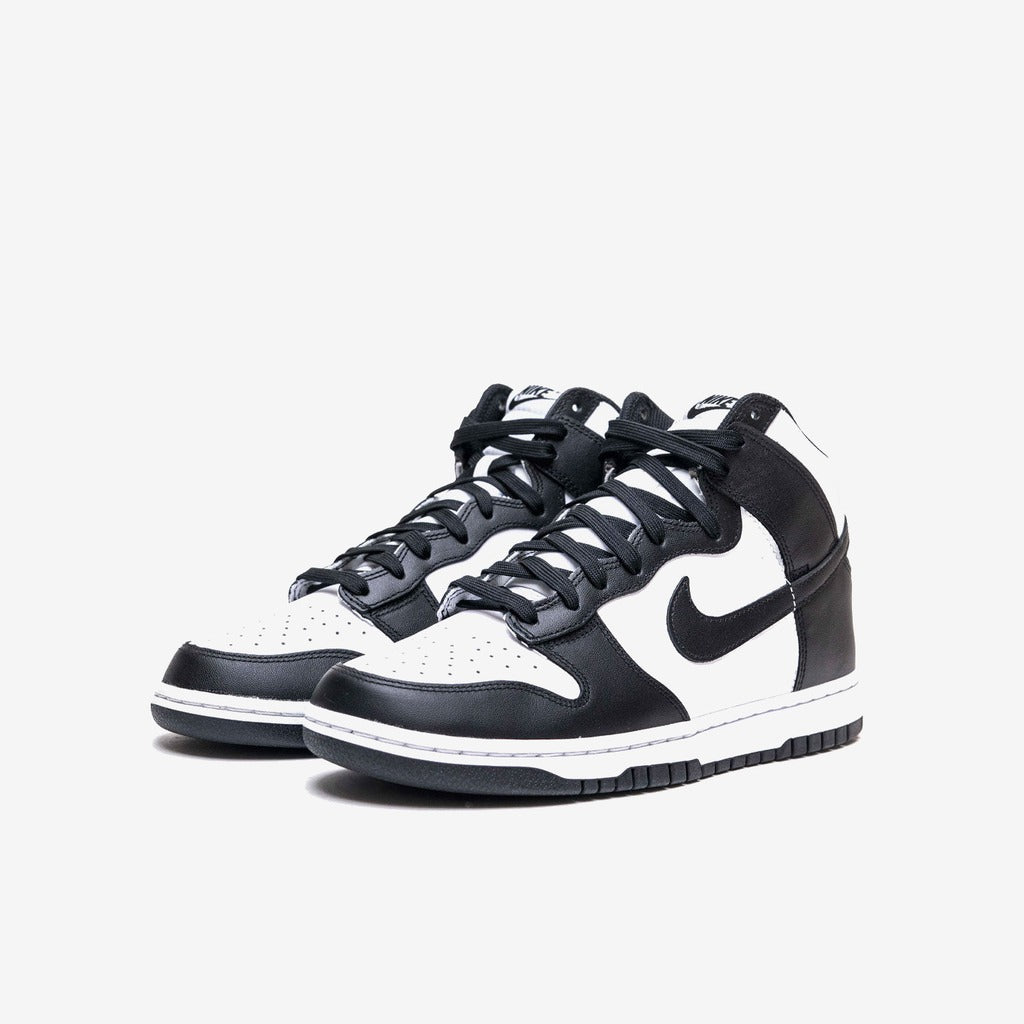 Nike Dunk High Black White (2021)
