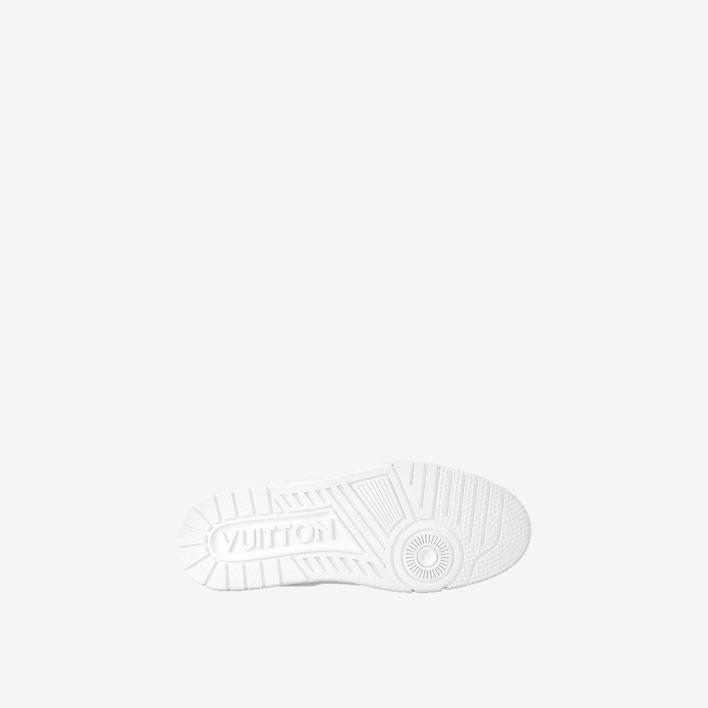 Louis Vuitton Trainer Blanc