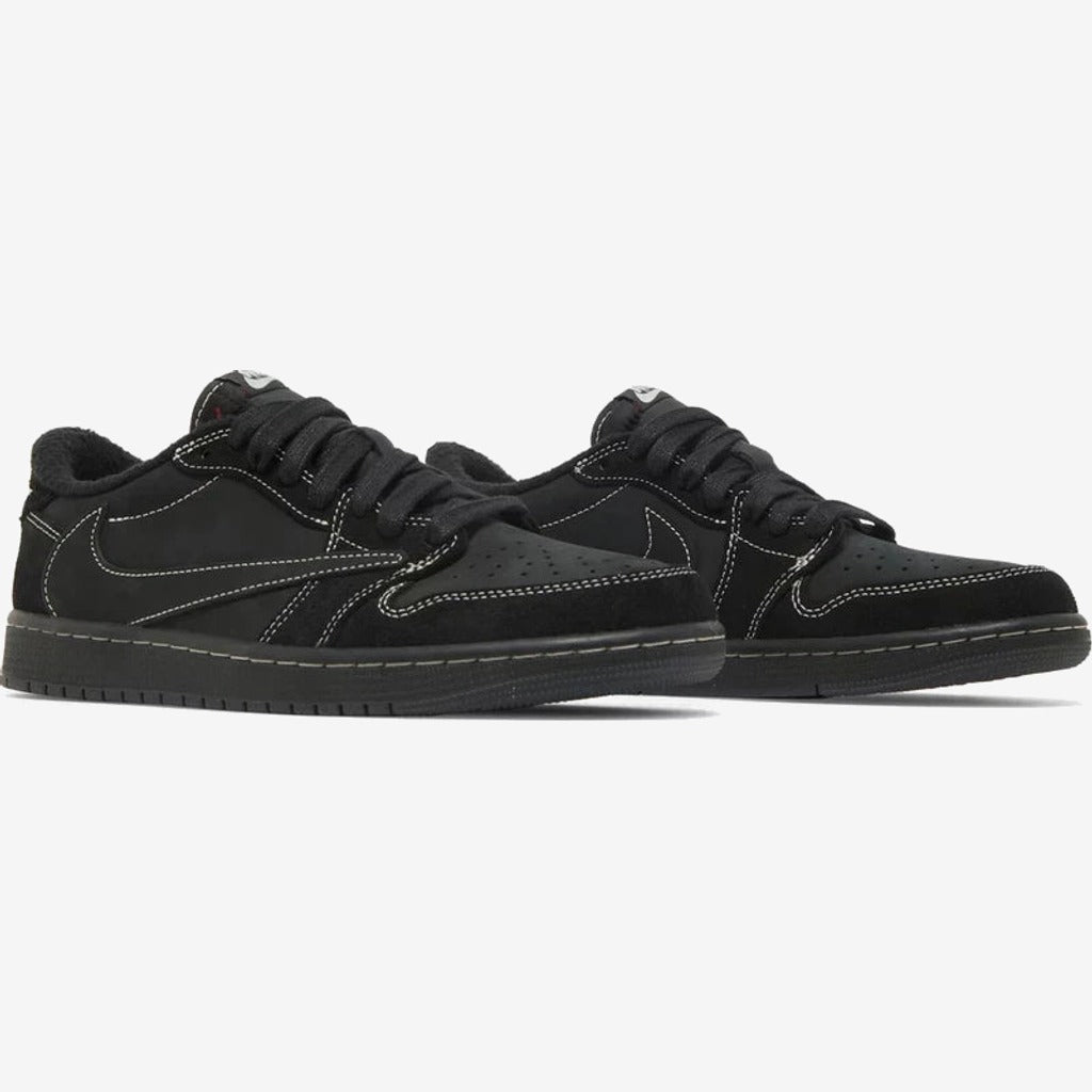 Jordan 1 Travis Scott Black Phantom