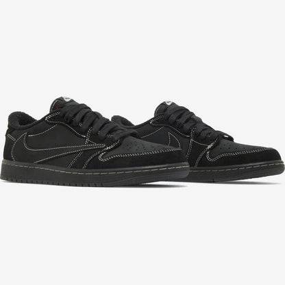 Jordan 1 Travis Scott Black Phantom