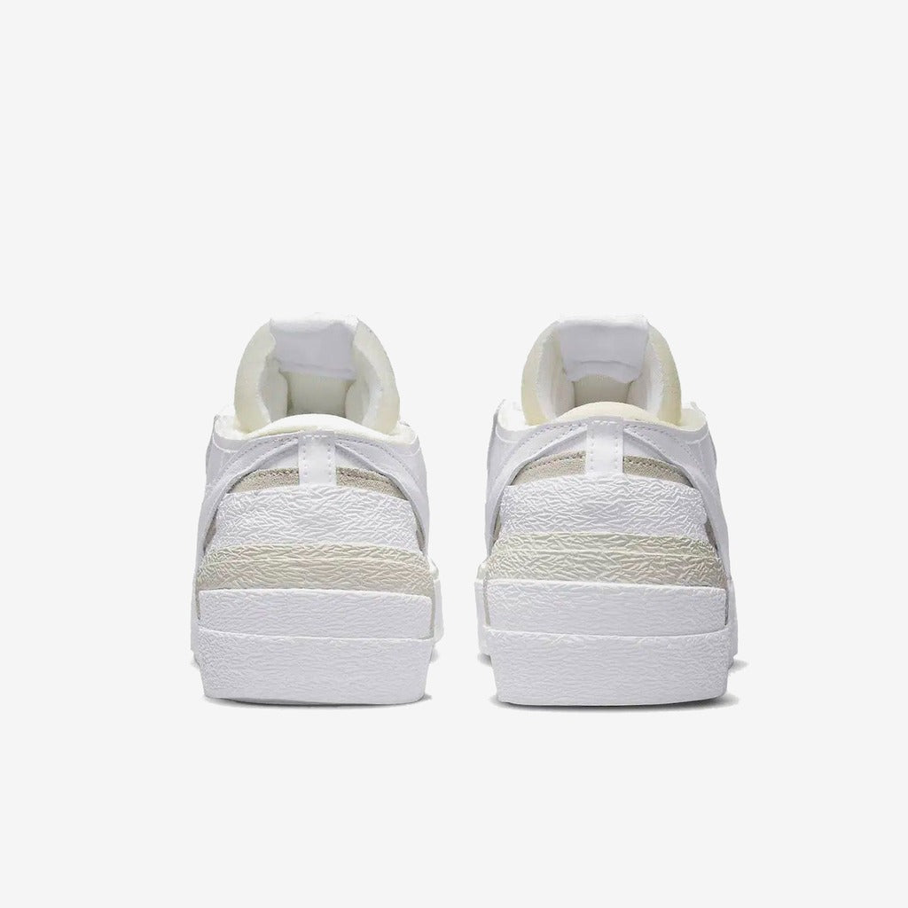 Nike Blazer Low Sacai White Patent Leather