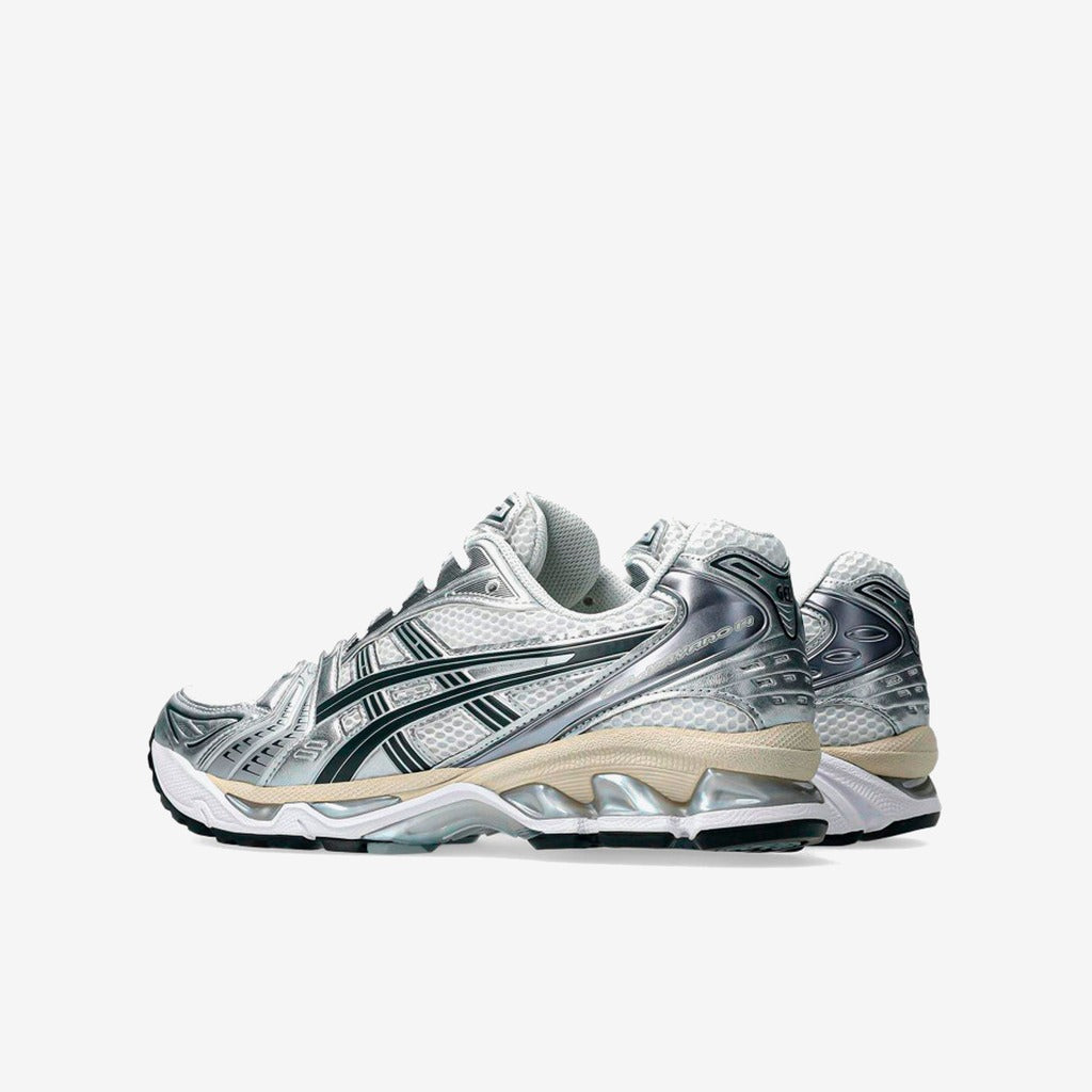 ASICS Gel-Kayano 14 White Graphite Grey